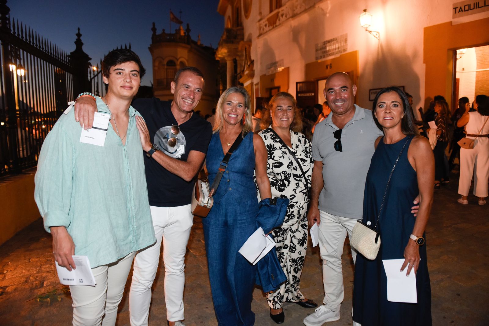 Búscate en el concierto de Eros Ramazzotti