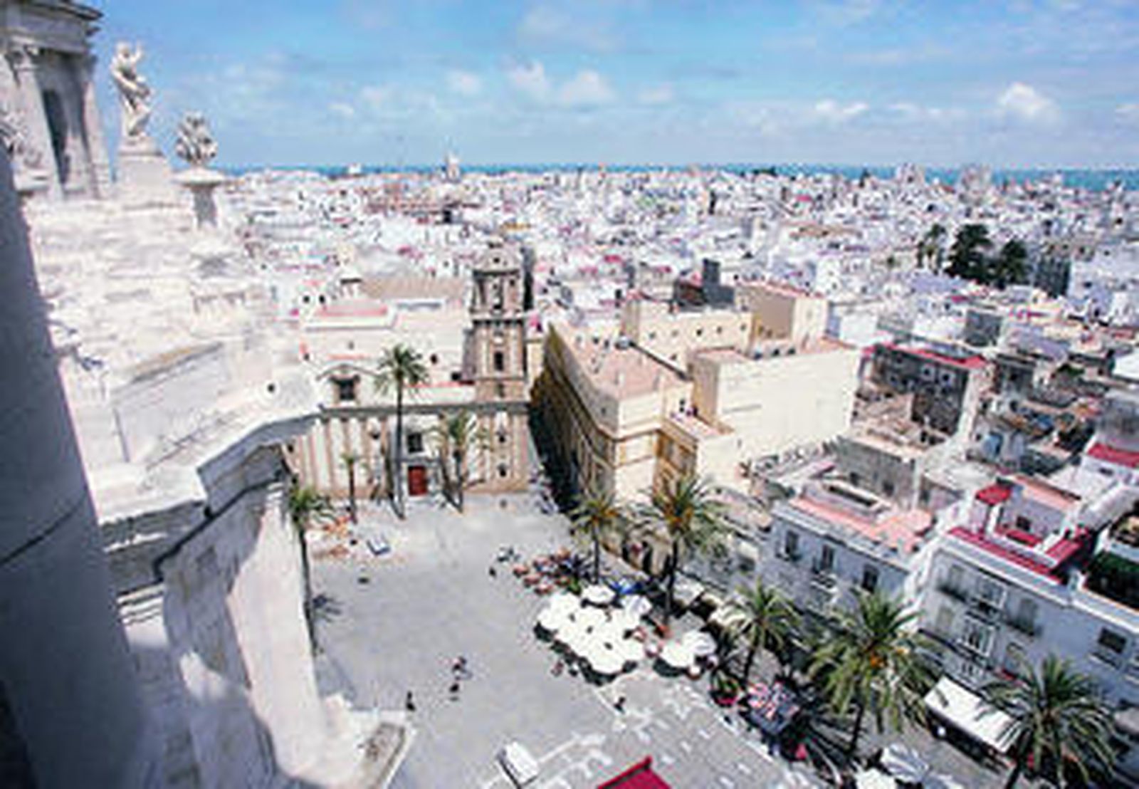 Un aprobado justo saca Puertatierra en bienestar ambiental.