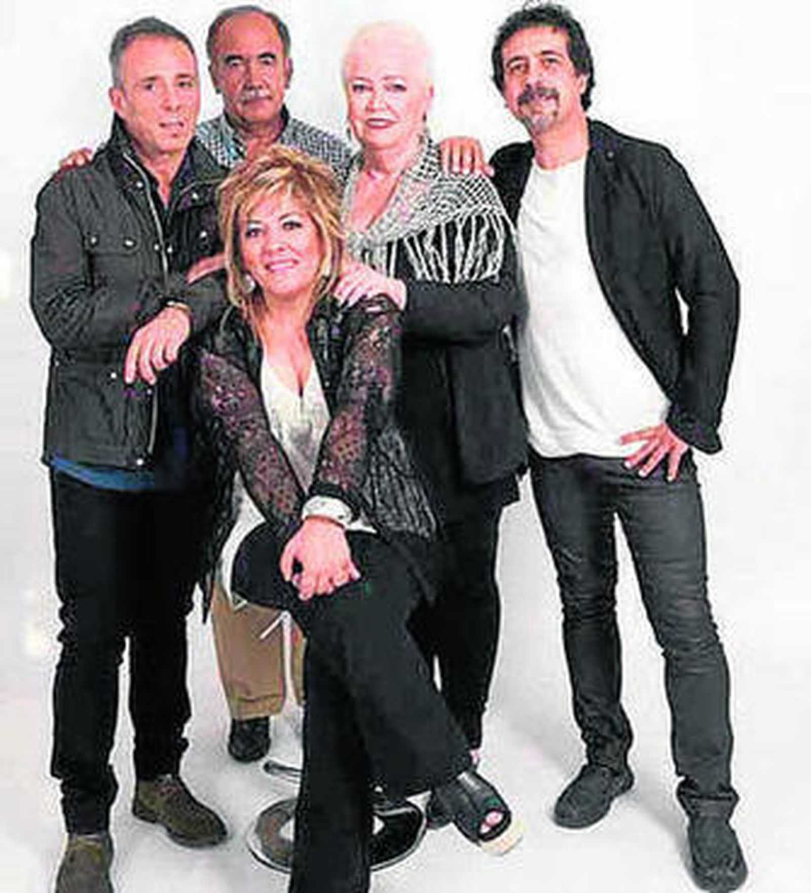Mocedades, 45 años dan para mucho