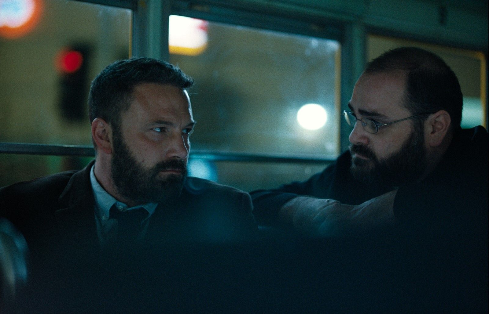 Ben Affleck ofrece una soberbia interpretación al frente de un notable reparto.