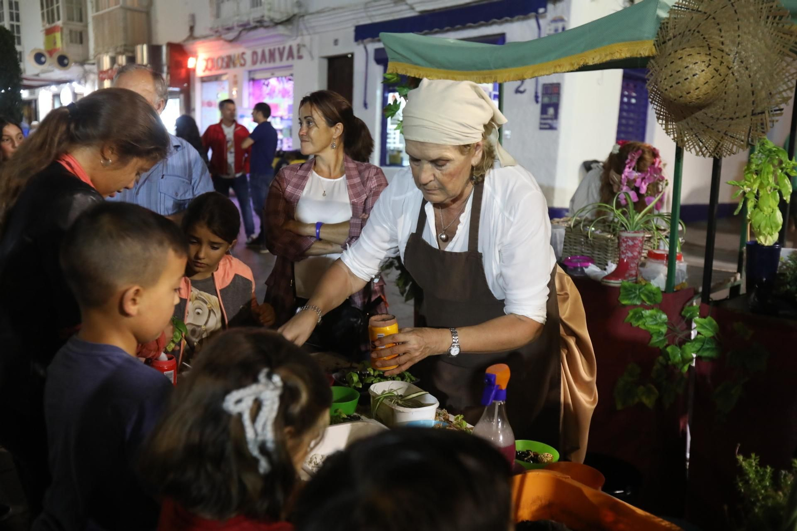 Las imágenes de La Isla Encantada en San Fernando