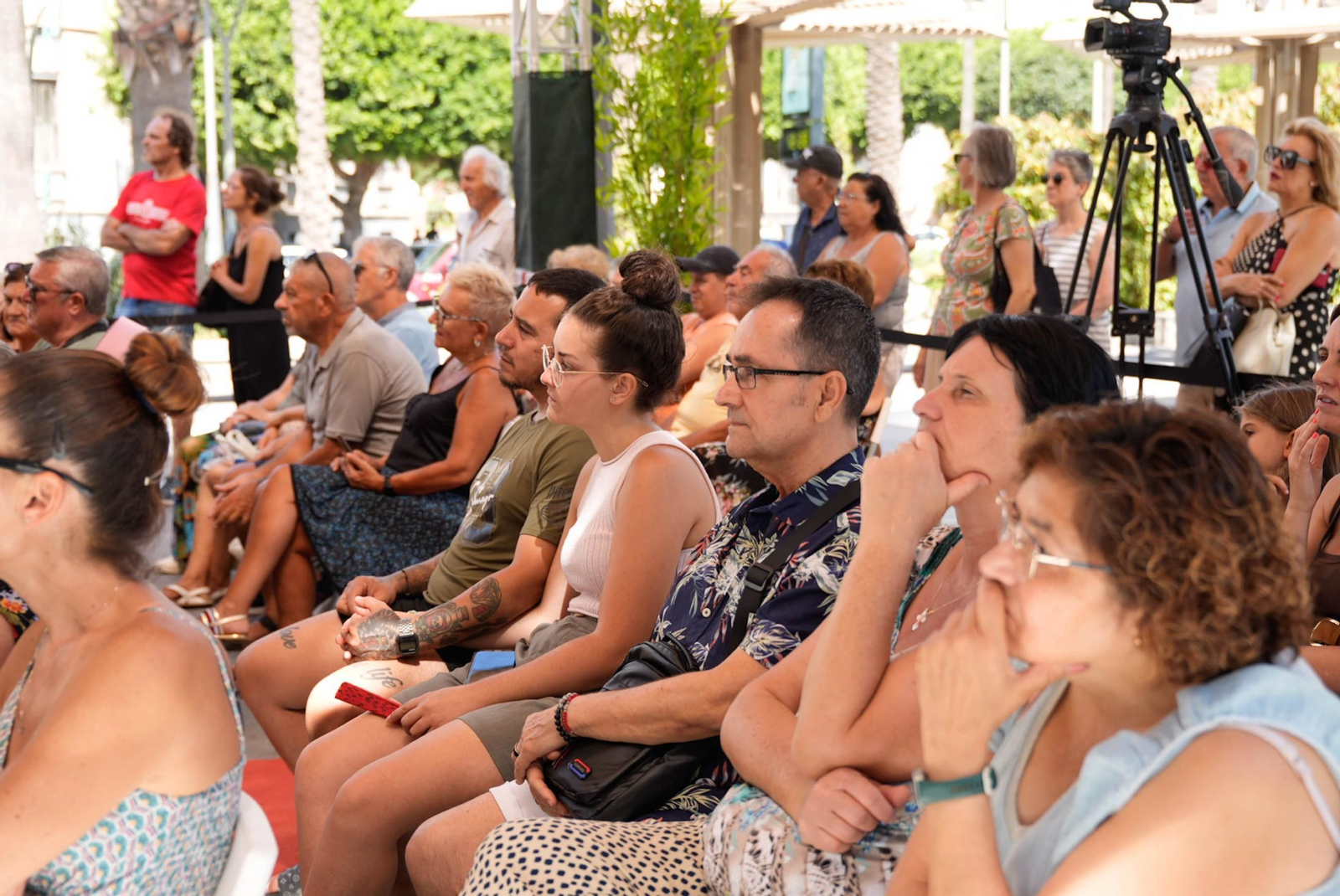 Las mejores imágenes de los showcookings del Obrador Las Pitas y Bosco Benítez