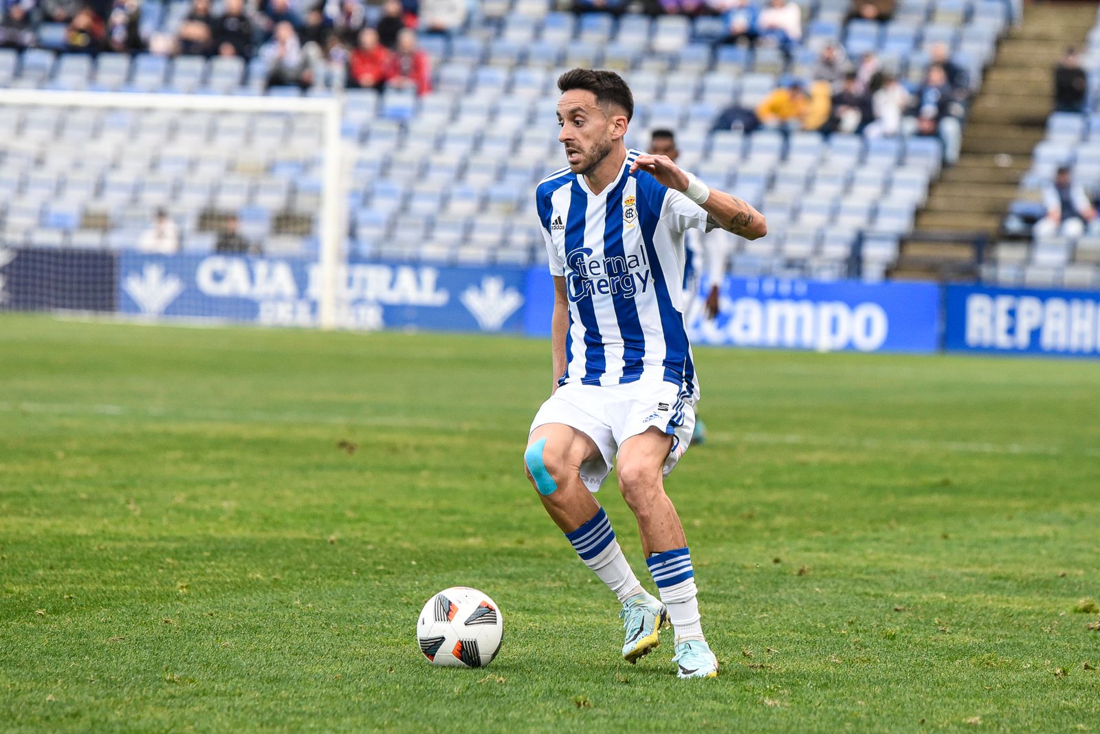 Imágenes del Recreativo - Sanluqueño