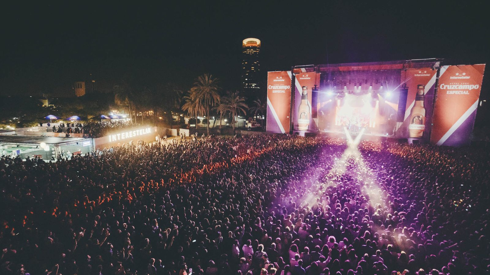 El Festival Interestelar está de estreno