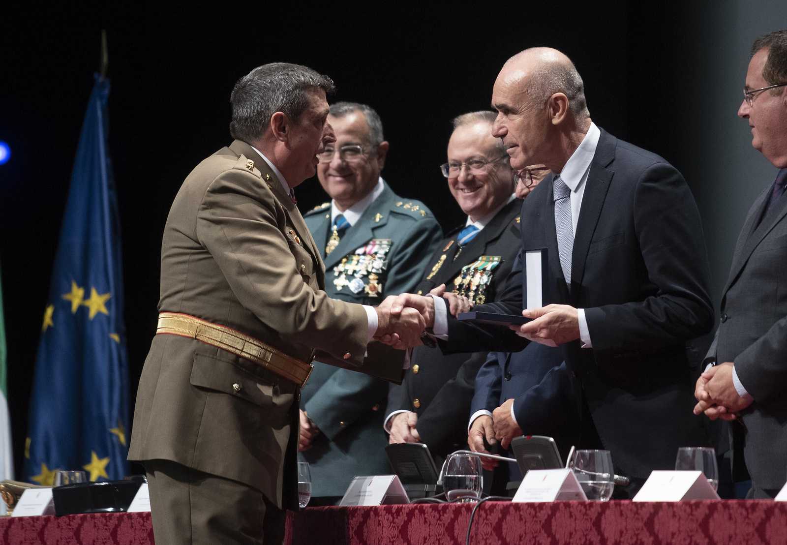 El día de la Policía Local de Sevilla, en imágenes