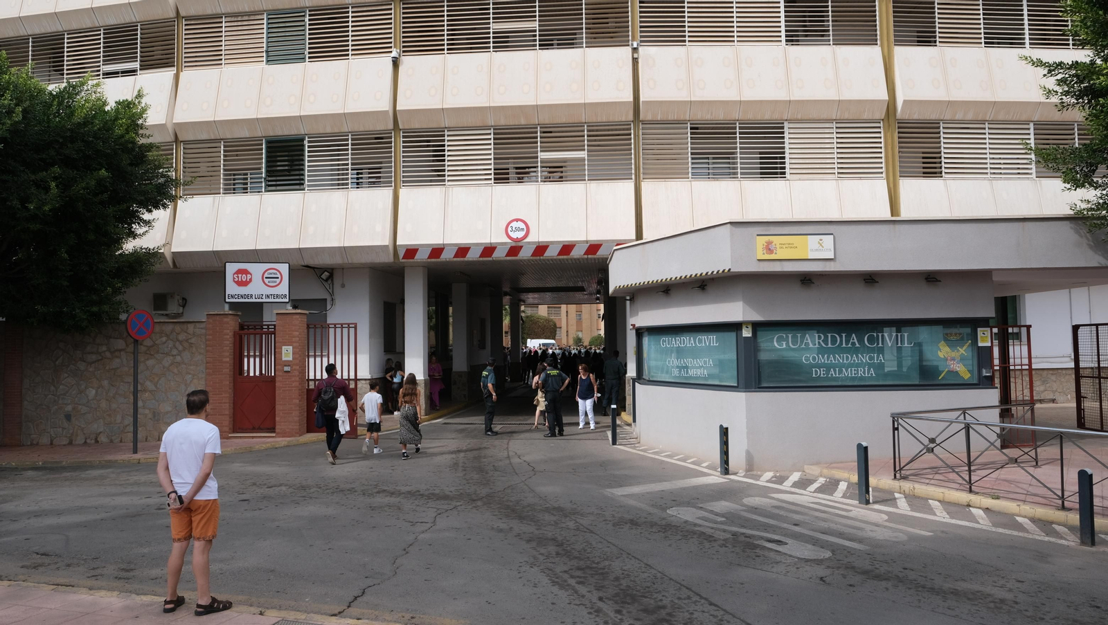 Imágenes de la festividad de la Virgen del Pilar, patrona de la Guardia Civil