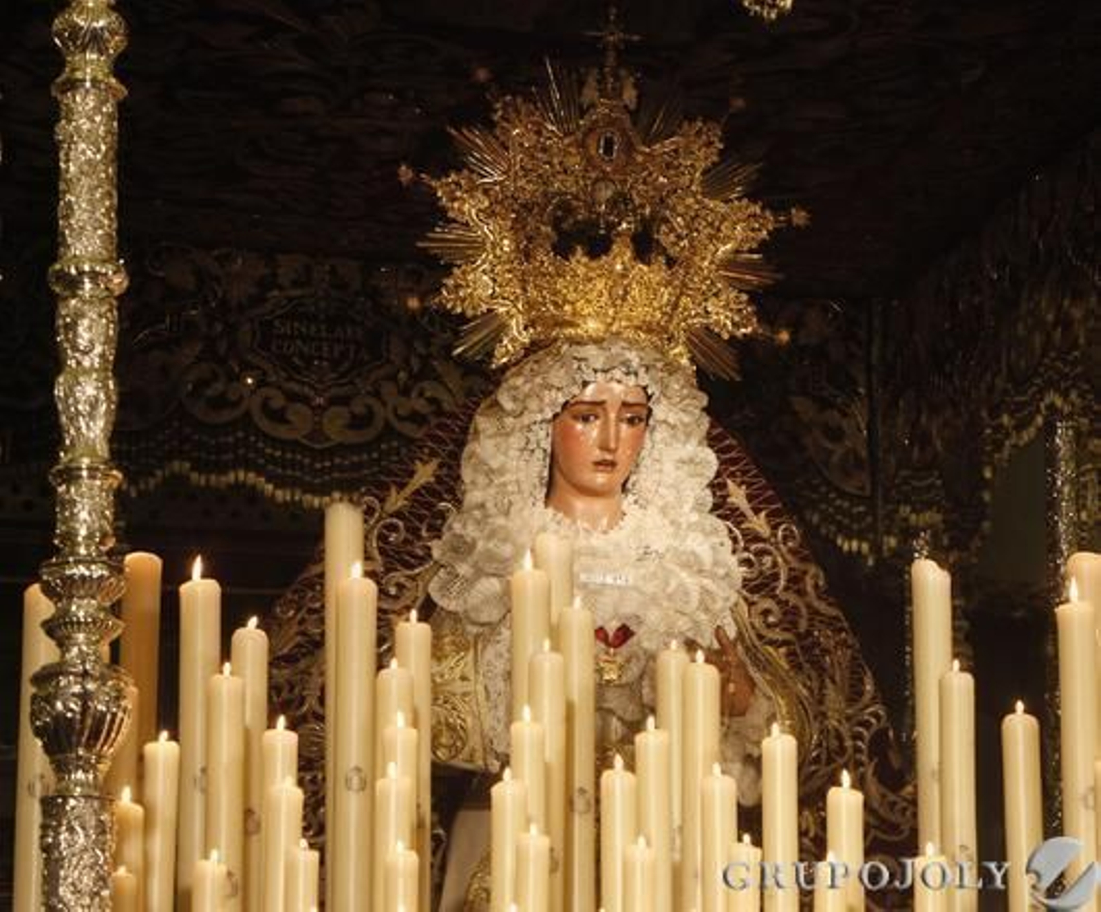 La O./ José Ángel García