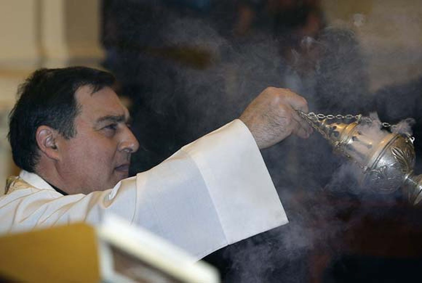 El ursaonense José Mazuelos Pérez, nombrado nuevo obispo de Jerez