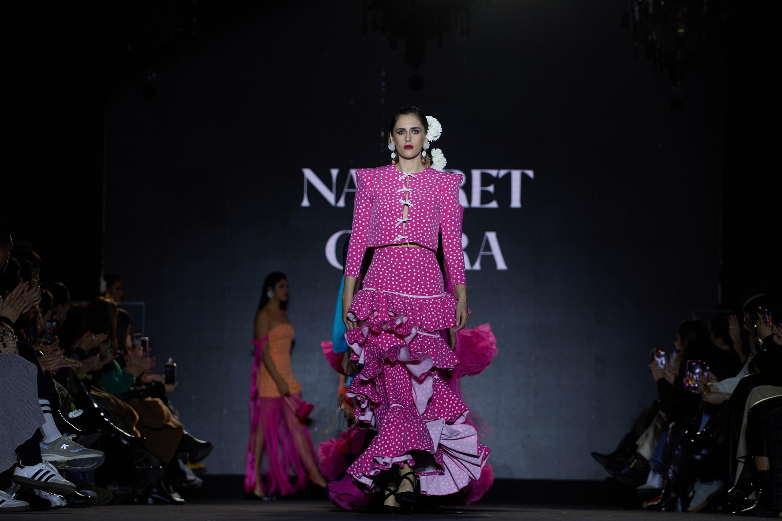 El desfile de Nazaret Gavira en We Love Flamenco 2025, todas las fotos