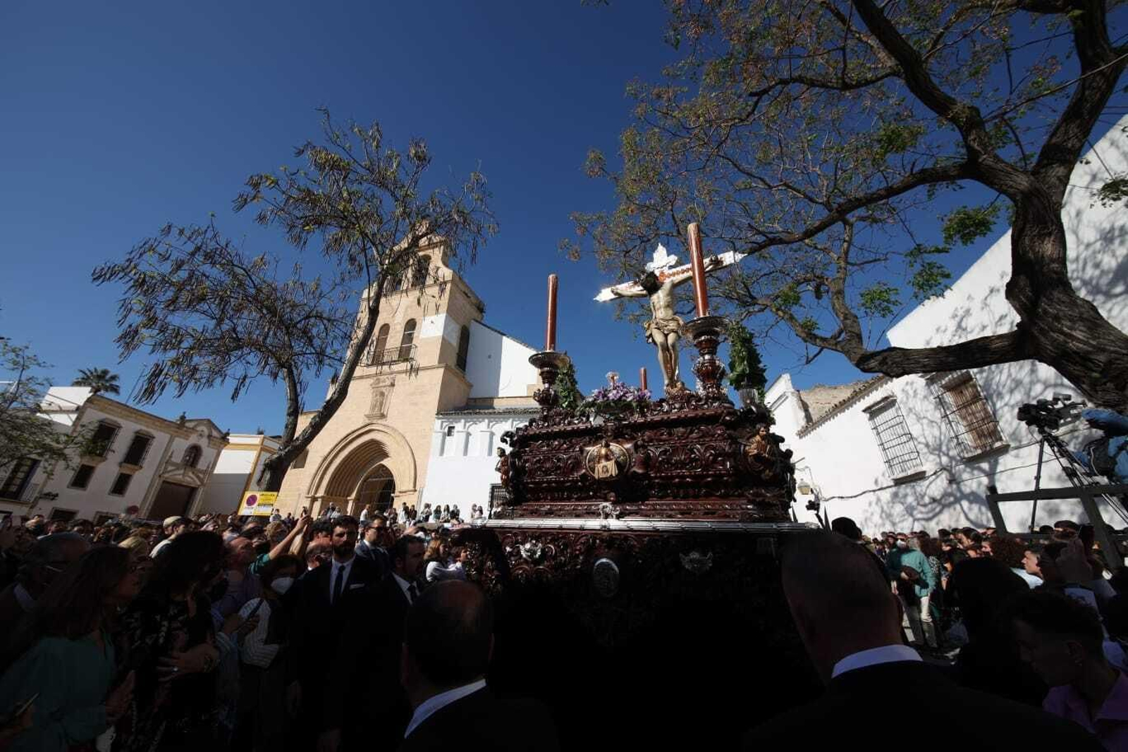 Imágenes de la Hermandad de Las Tres Caídas