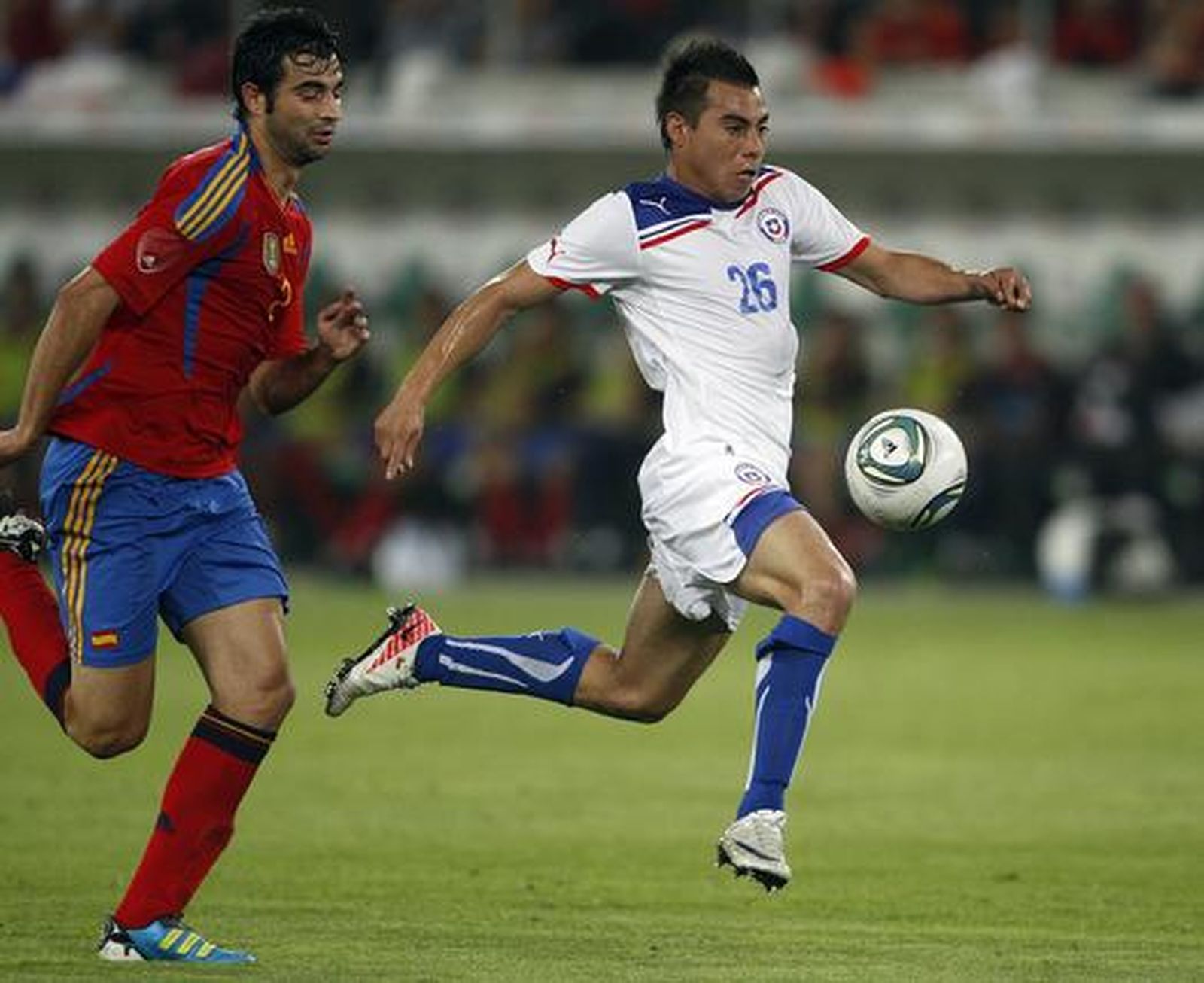 Foto: AFP Photo / Reuters / Efe