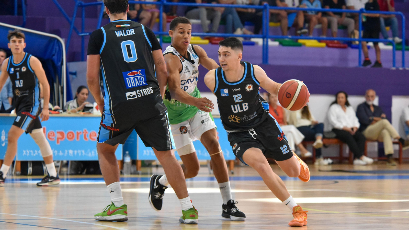 Las fotos de la final de la Copa Diputación EBA en La Línea: ULB-CB San Fernando