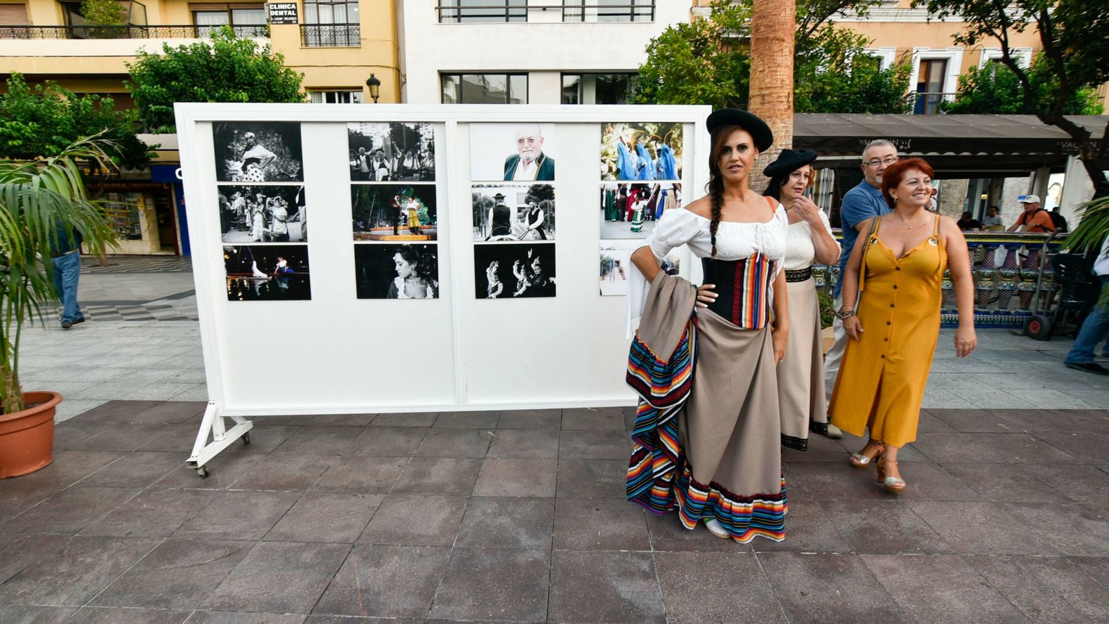 Las mejores imagenes de la pasarela Entremares