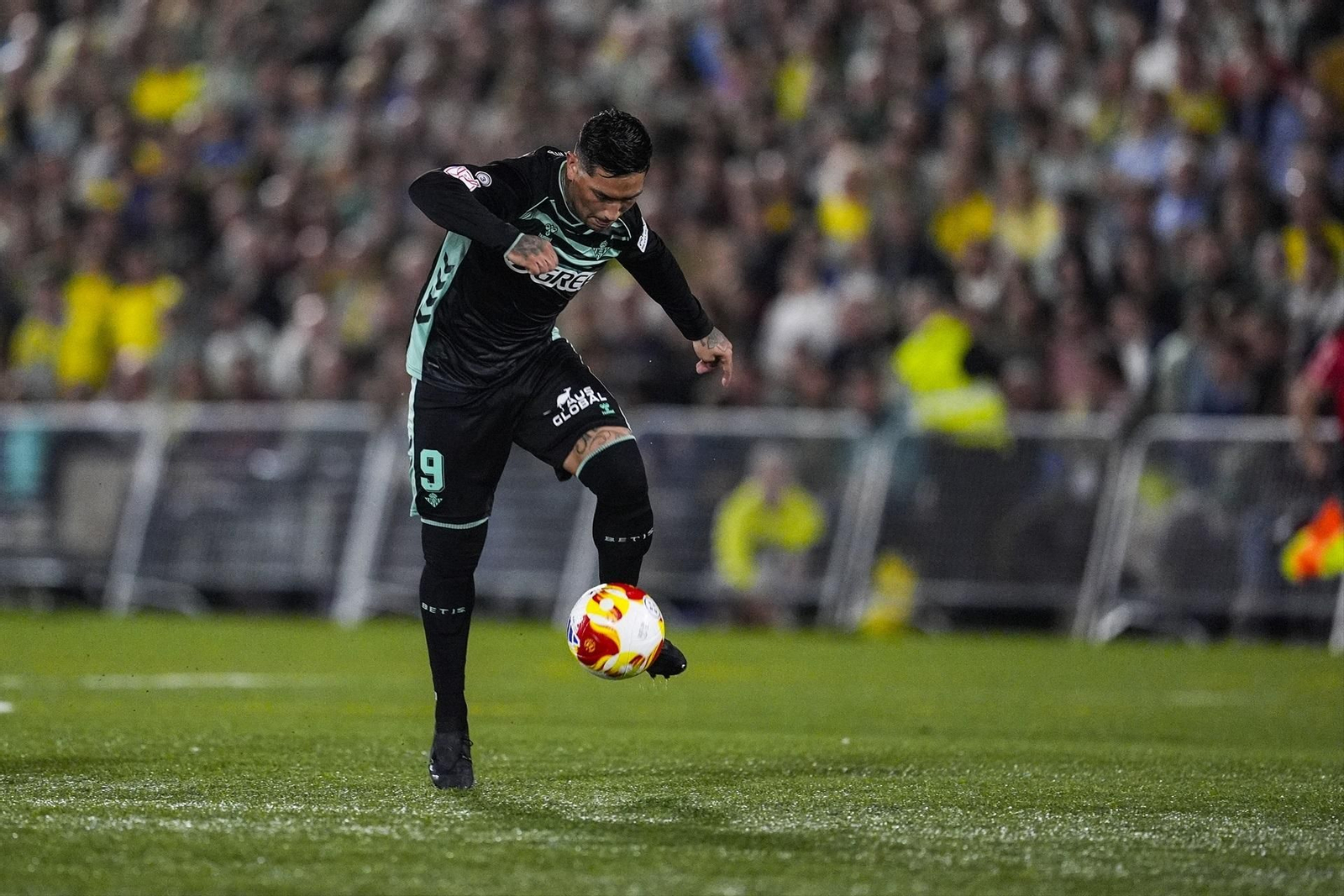 Las fotos del Atlético Palma del Río-Betis