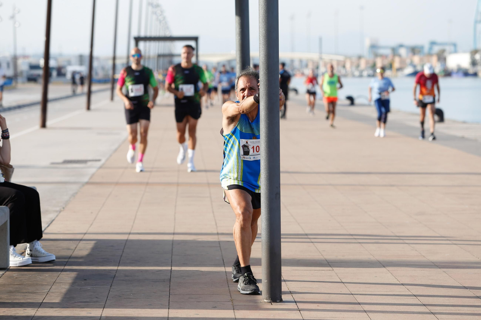Búscate en la galería de fotos de la XXIII Carrera Popular Puerto Bahía de Algeciras Búscate en la galería de fotos de la XXIII Carrera Popular Puerto Bahía de Algeciras