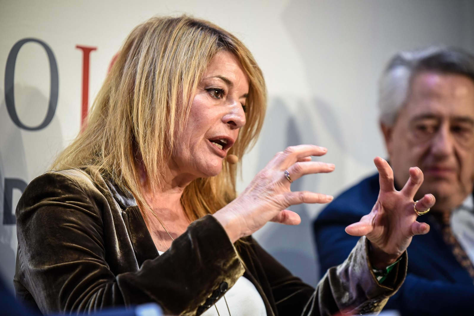 Imágenes del Foro Joly Andalucía Sostenibilidad en el Cluster portuario