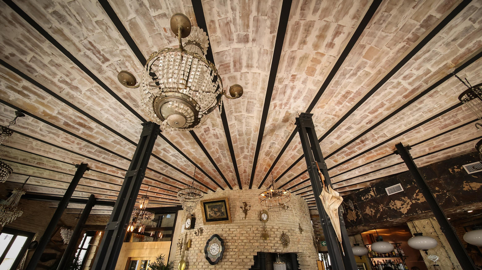 Así es El Gallo Azul