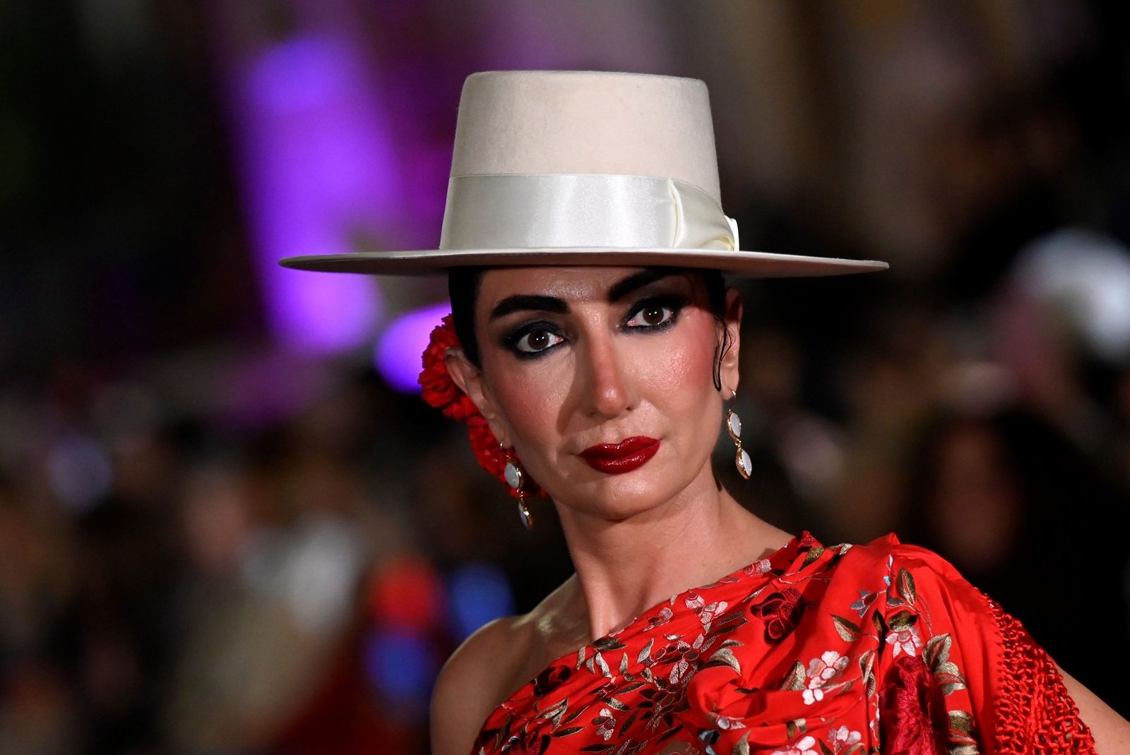 Las mejores fotos del Desfile de Moda Flamenca de Alcer Córdoba