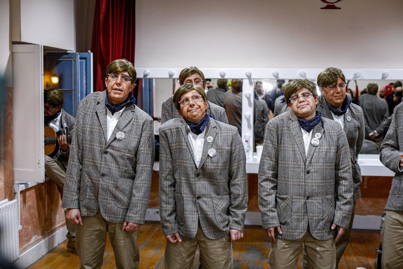 Búscate en las mejores imágenes de la cuarta sesión de preliminares del COAC 2026