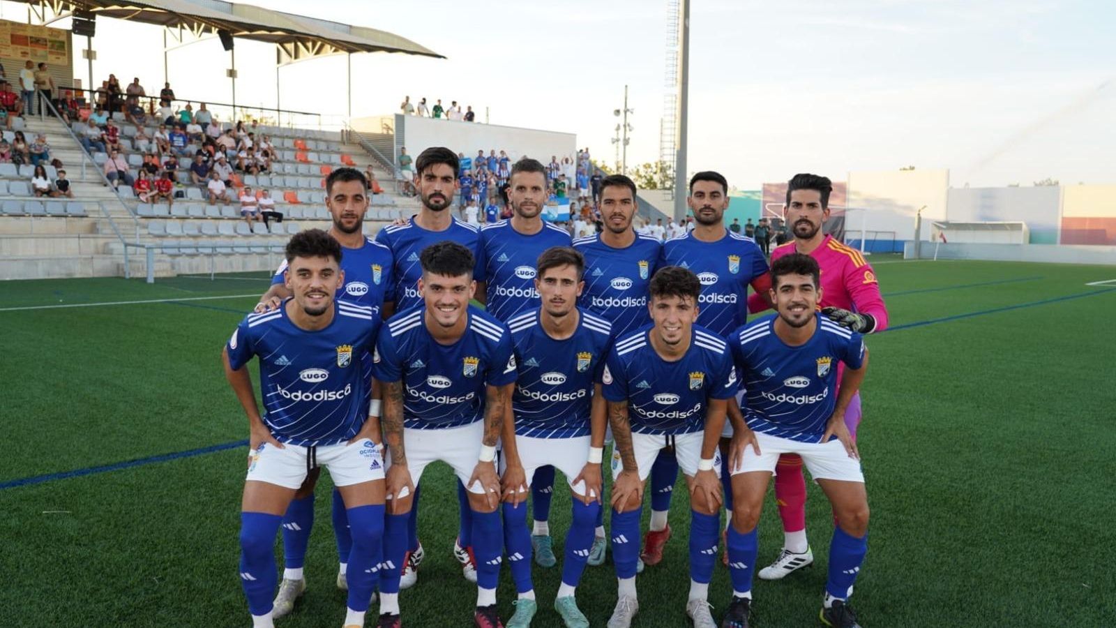 Once del Xerez CD en Puente Genil con cinco cambios respecto a Chapín. Once del Xerez CD en Puente Genil con cinco cambios respecto a Chapín.