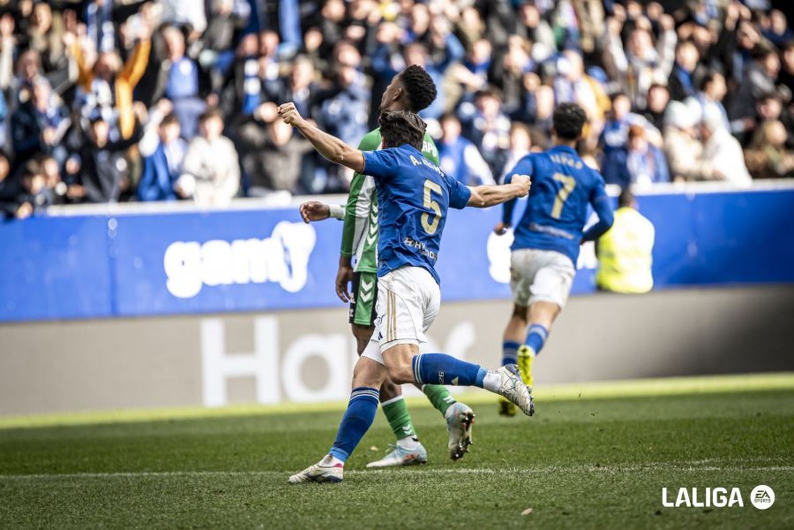 Las fotos del Oviedo-Betis