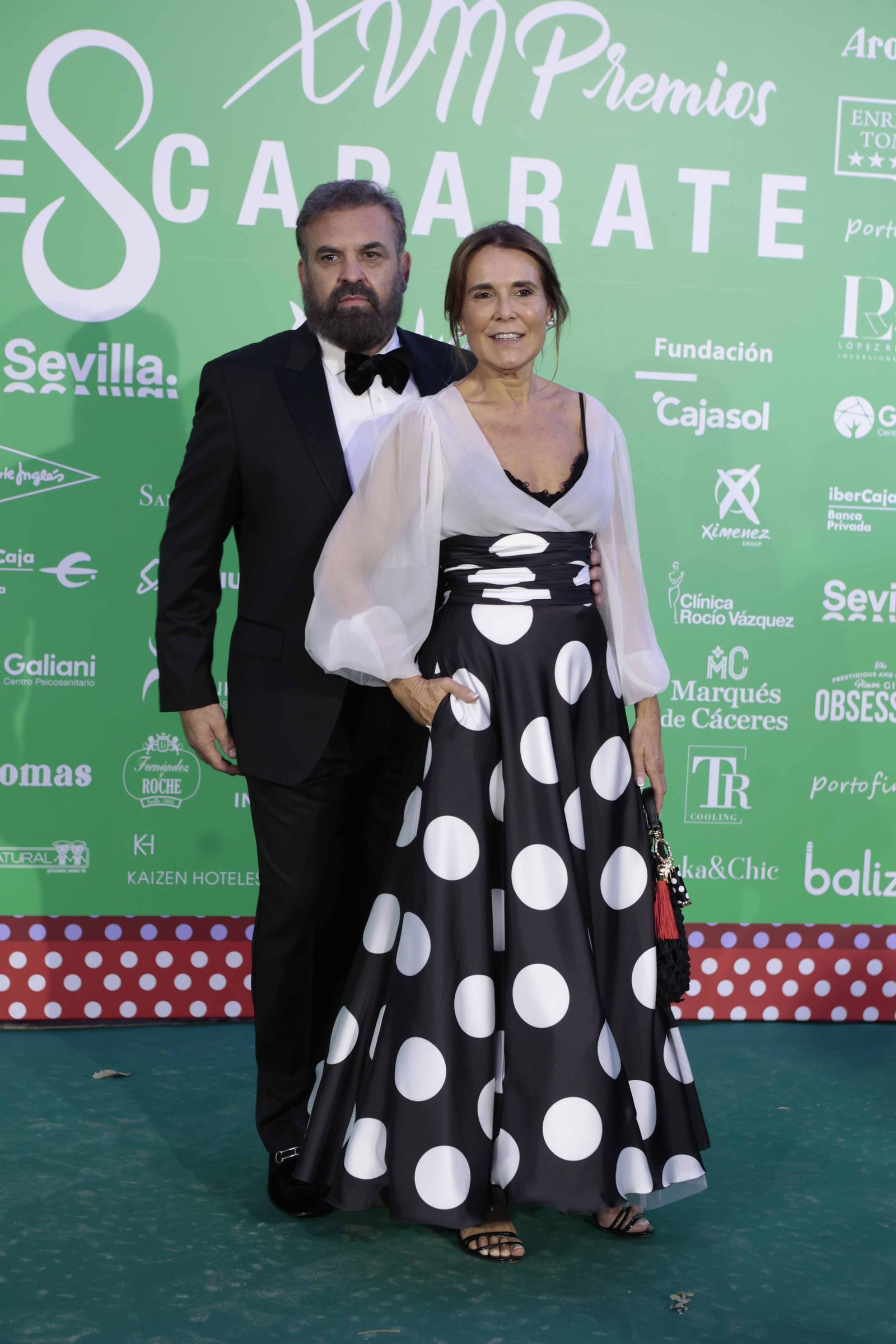 El photocall de los XVII Premios Escaparate, todas las fotos