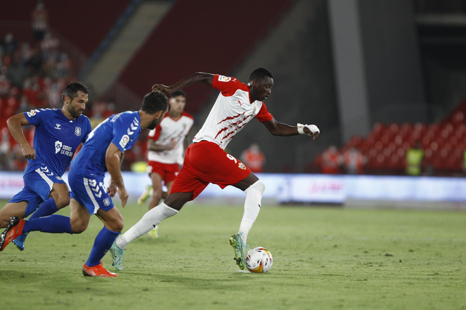 Fotogalería U.D. Almería-C.D. Tenerife