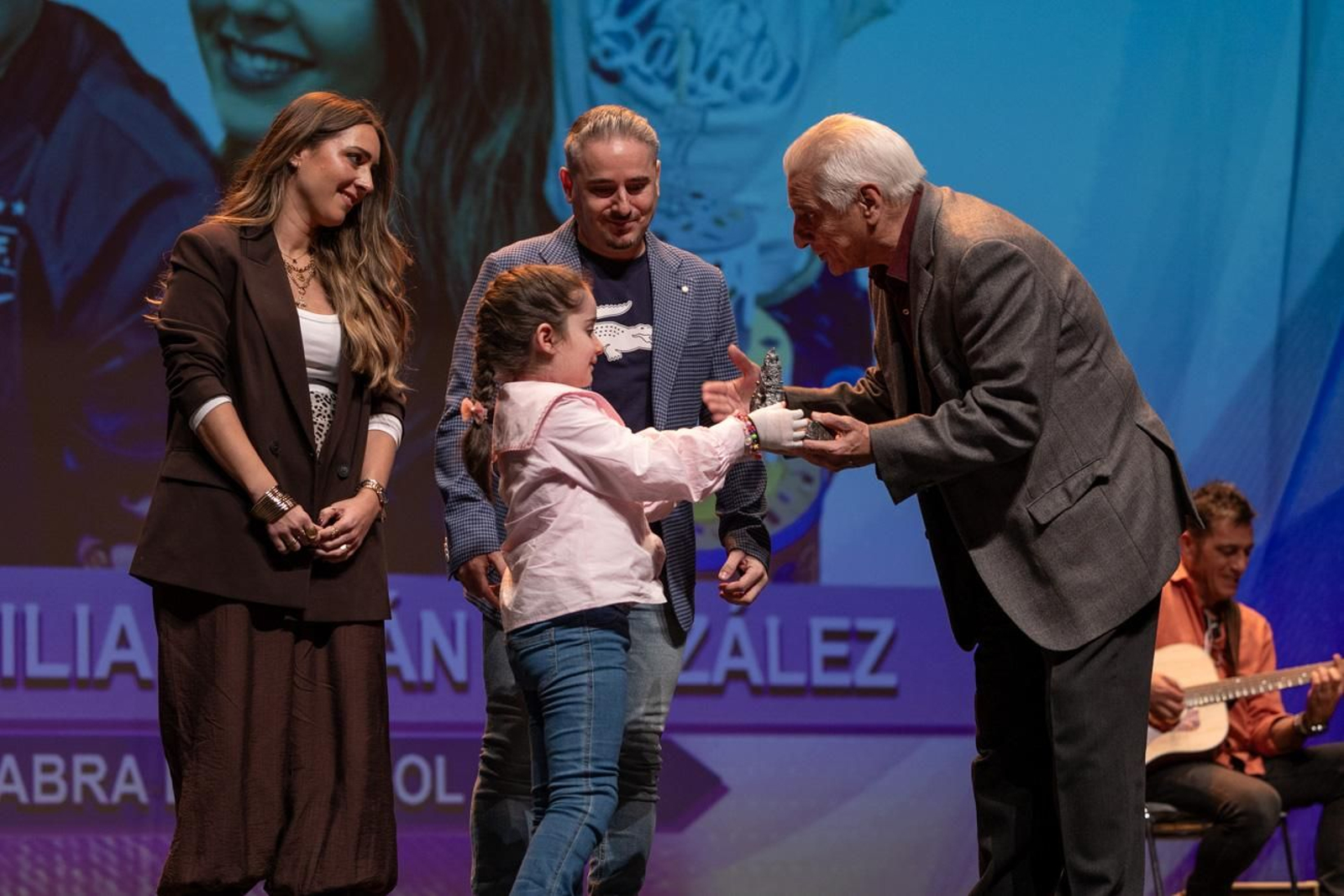 Los valores deportivos y humanos, protagonistas de los VII Premios Palabra de Fútbol