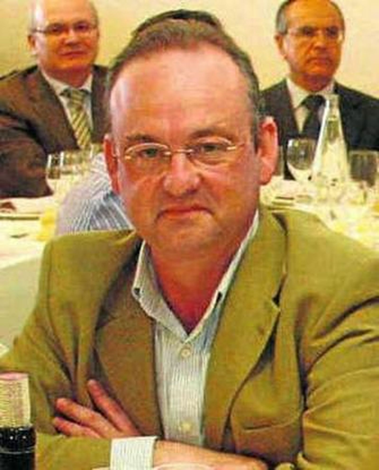 Benjamín Hernández Montanari.