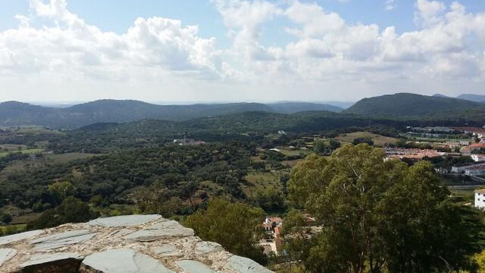 Parque Natural Sierra de Aracena y Picos de Aroche