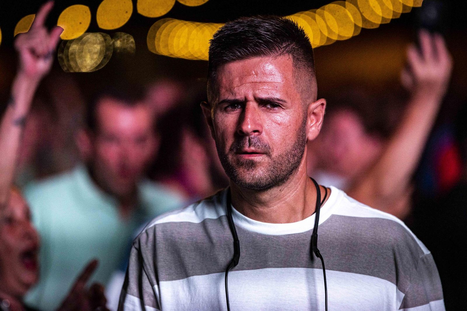 Búscate en las fotos del concierto de Melendi en Cádiz