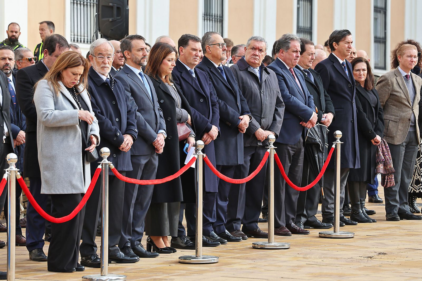 Las fotografías del acto conmemorativo del 202 Aniversario de la Policía Nacional