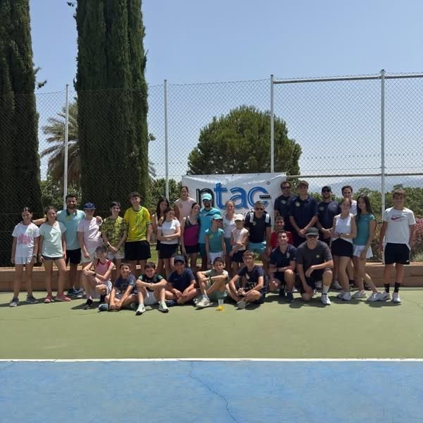 En imágenes: las actividades deportivas de la Feria de la Virgen de la Capilla En imágenes: las actividades deportivas de la Feria de la Virgen de la Capilla