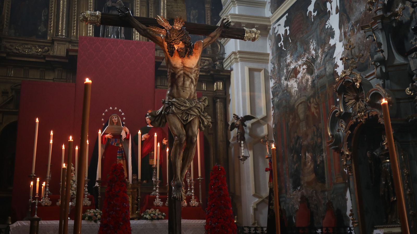 Domingo de grandes devociones en Jerez