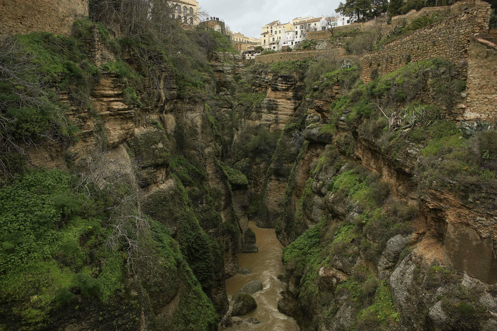 Las fotos del Tajo de Ronda
