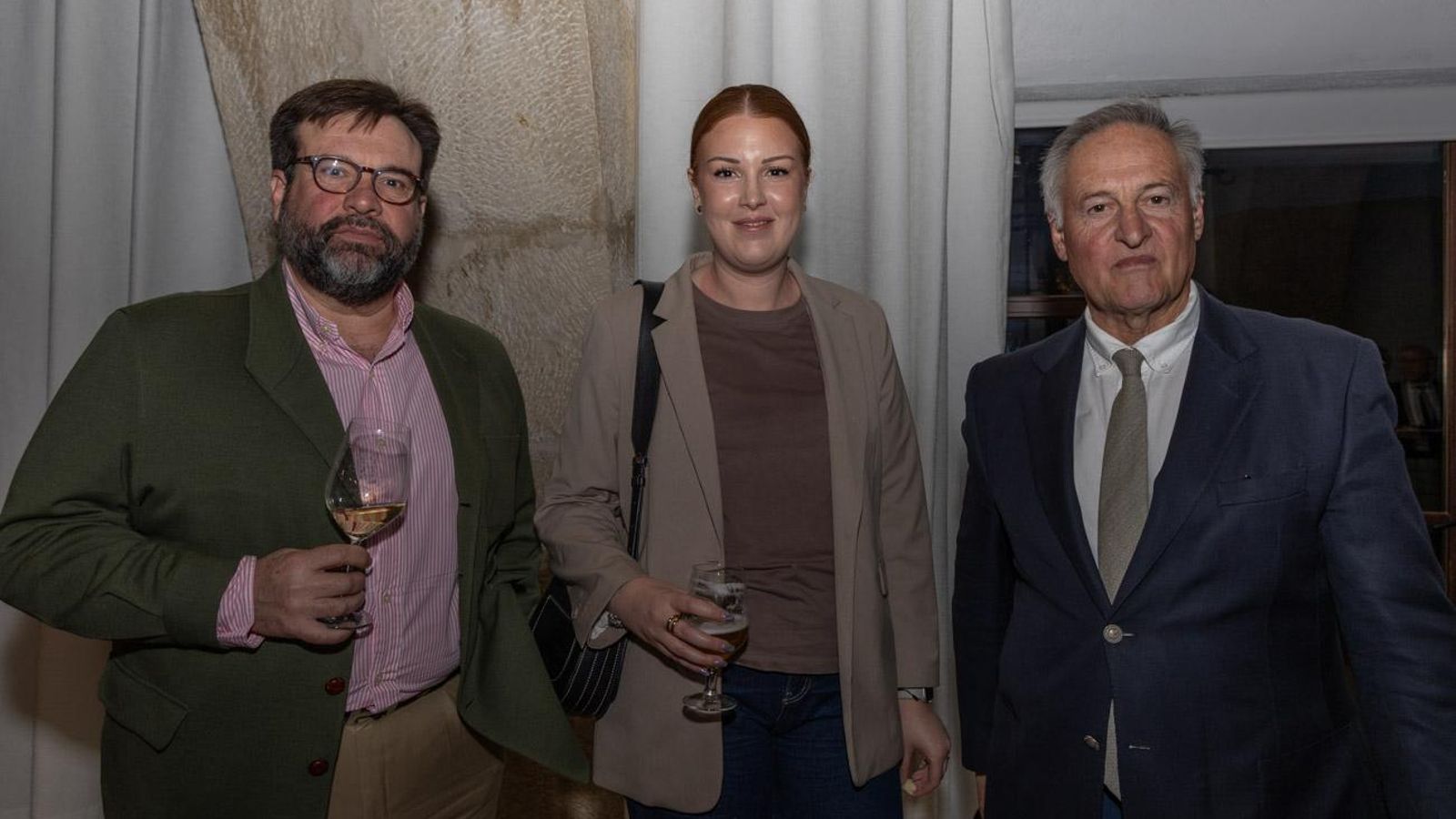 Celebración de la jornada "La noche del aceite de oliva en Expoliva"