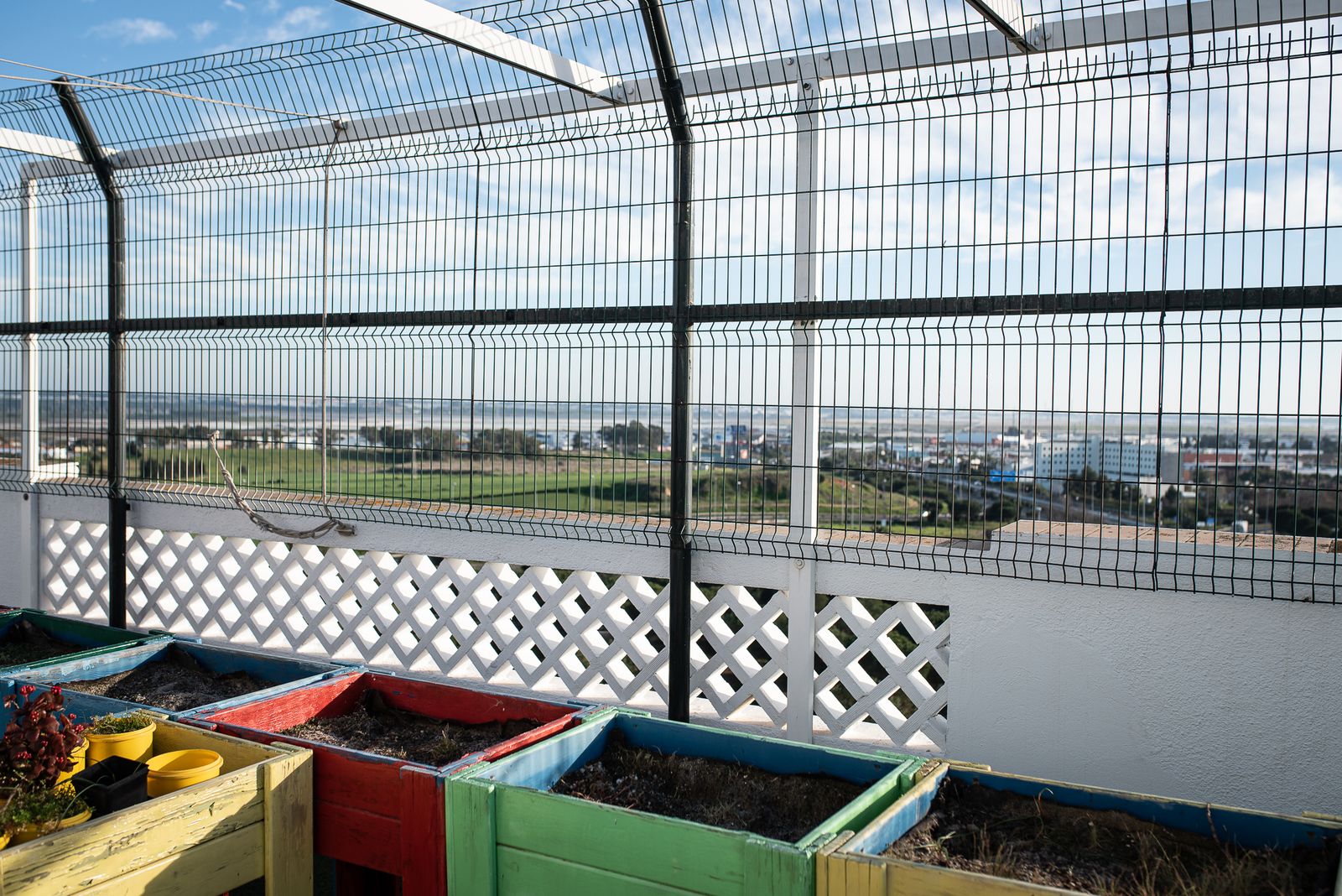 La consejera de Salud y Consumo, inaugura la reforma del área de Salud Mental del Hospital Vázquez Díaz, en imágenes