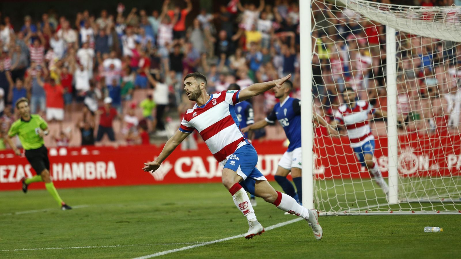 Rodri espera volver a marcarle a su ex equipo como ya hizo en la primera vuelta.