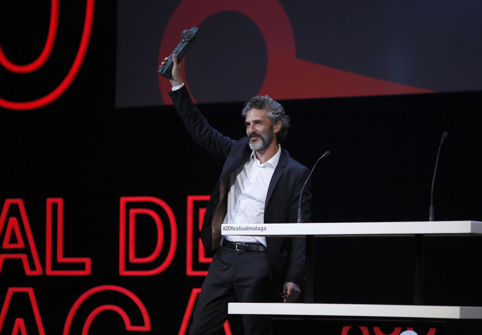 Clausura del Festival de Cine de Málaga