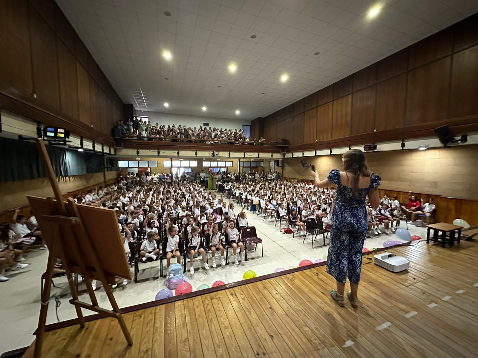 La Salle Buen Pastor es un colegio para todos y todas, abierto a su entorno y su realidad.