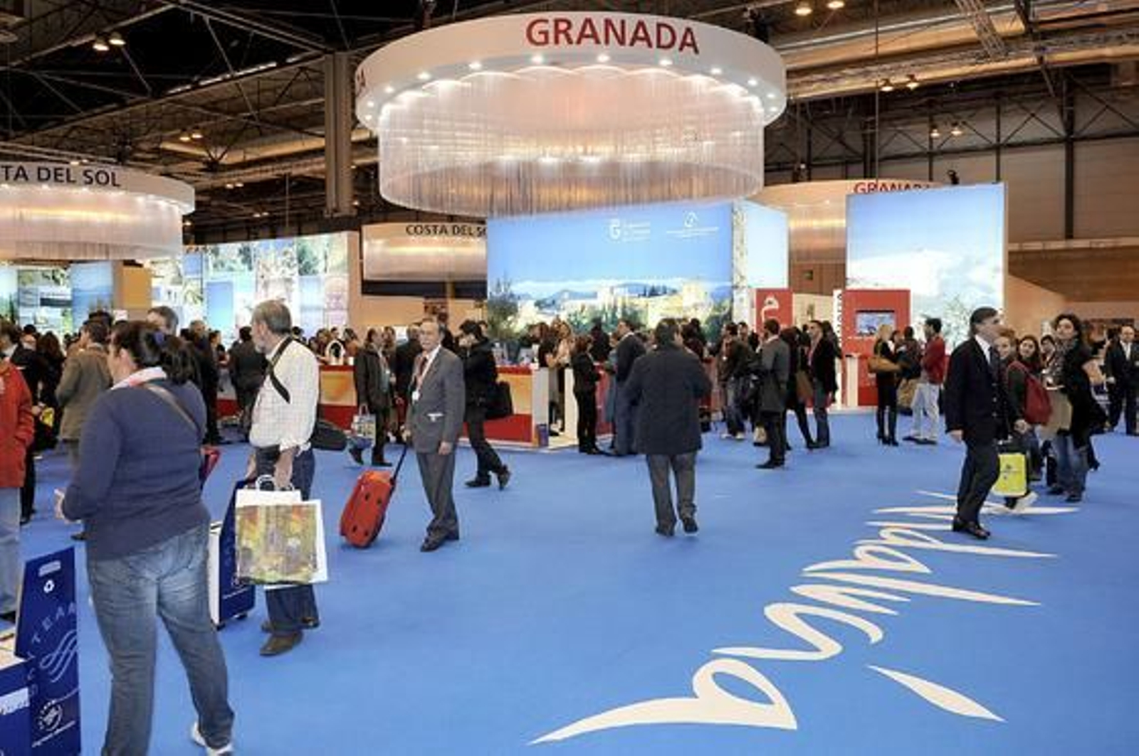 Andalucía en Fitur