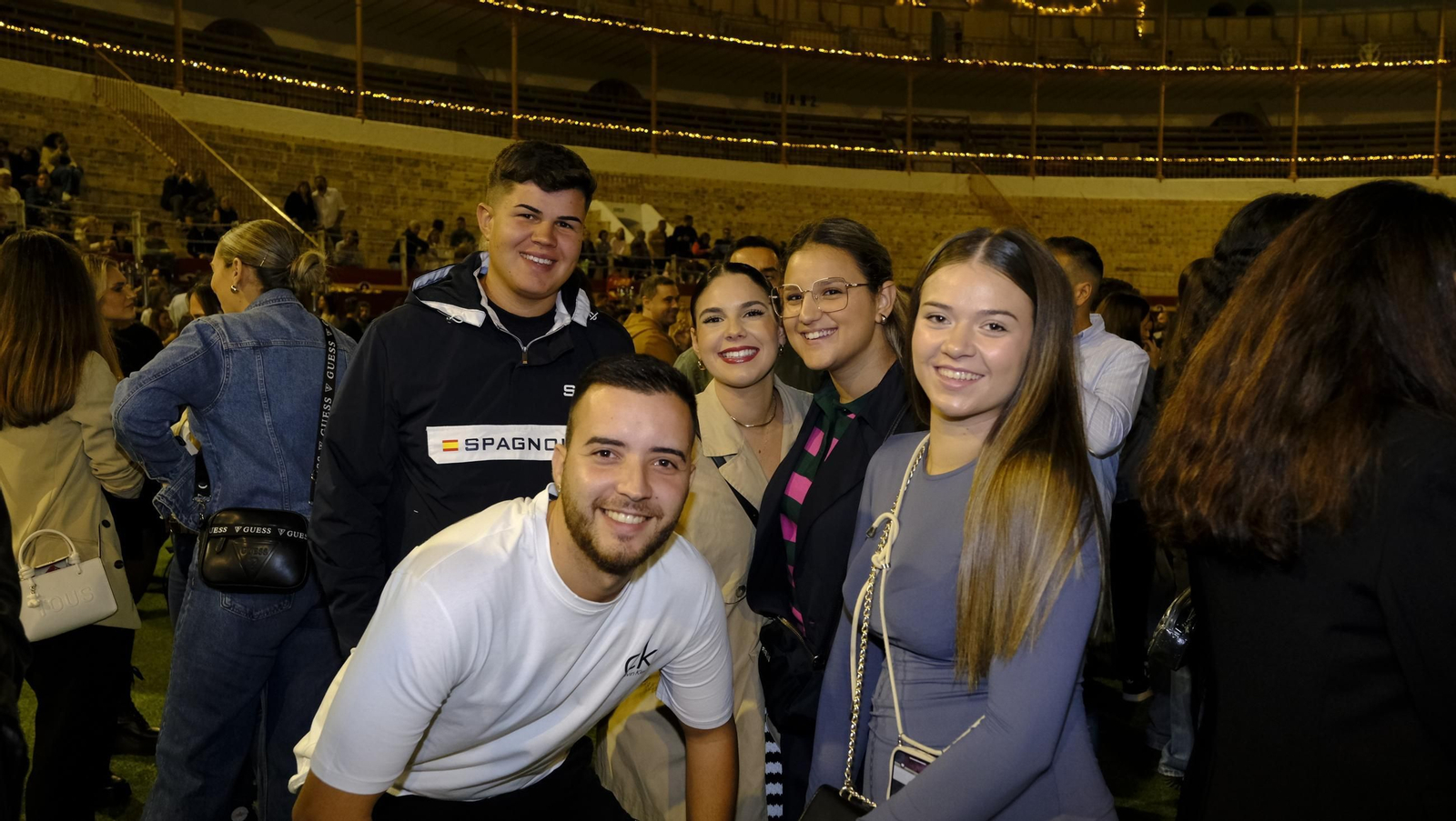 Las fotos del concierto de Andy y Lucas en Almería