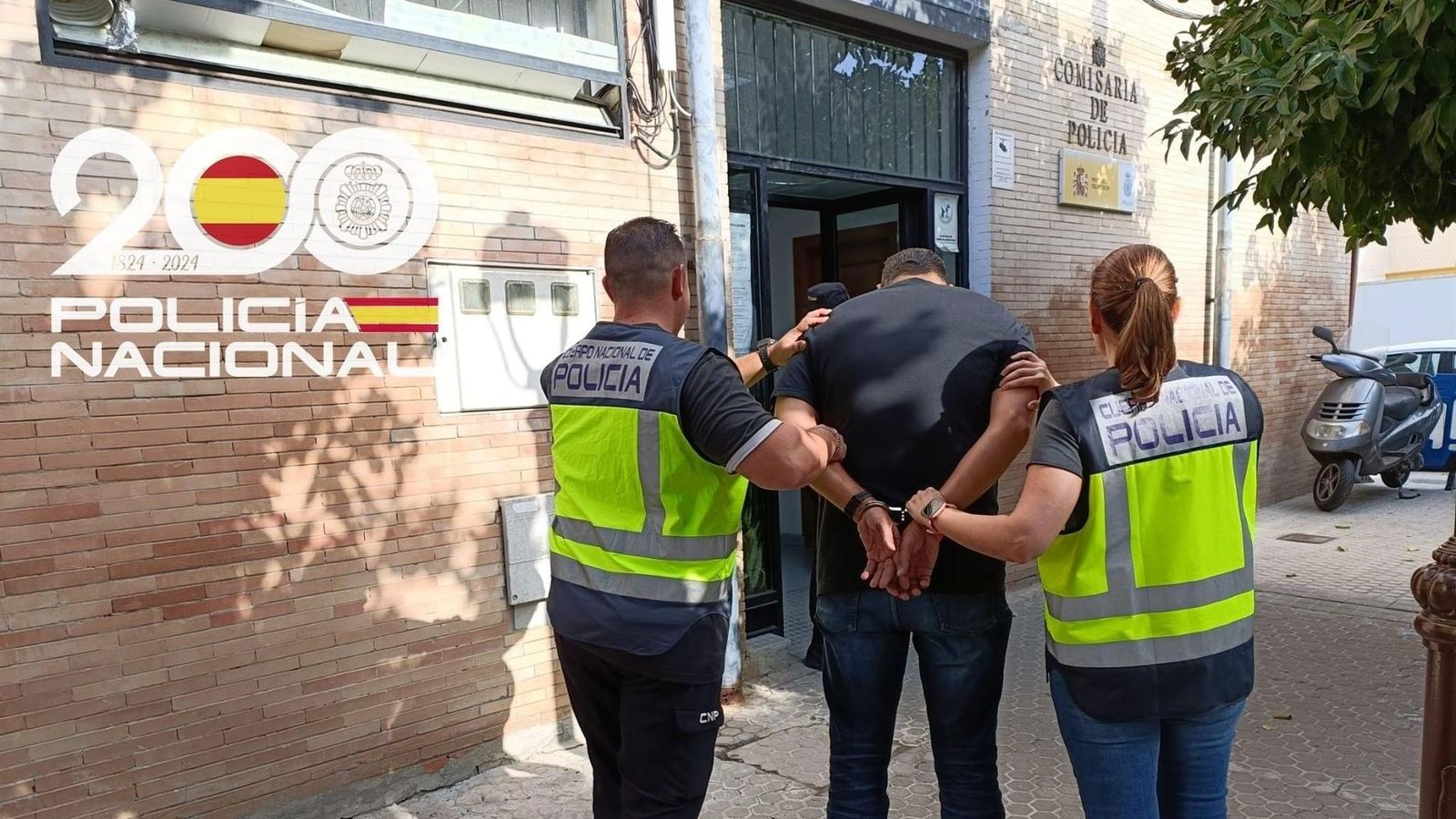 Detenido en Camas tras apuñalar a un joven para intentar robar su teléfono móvil