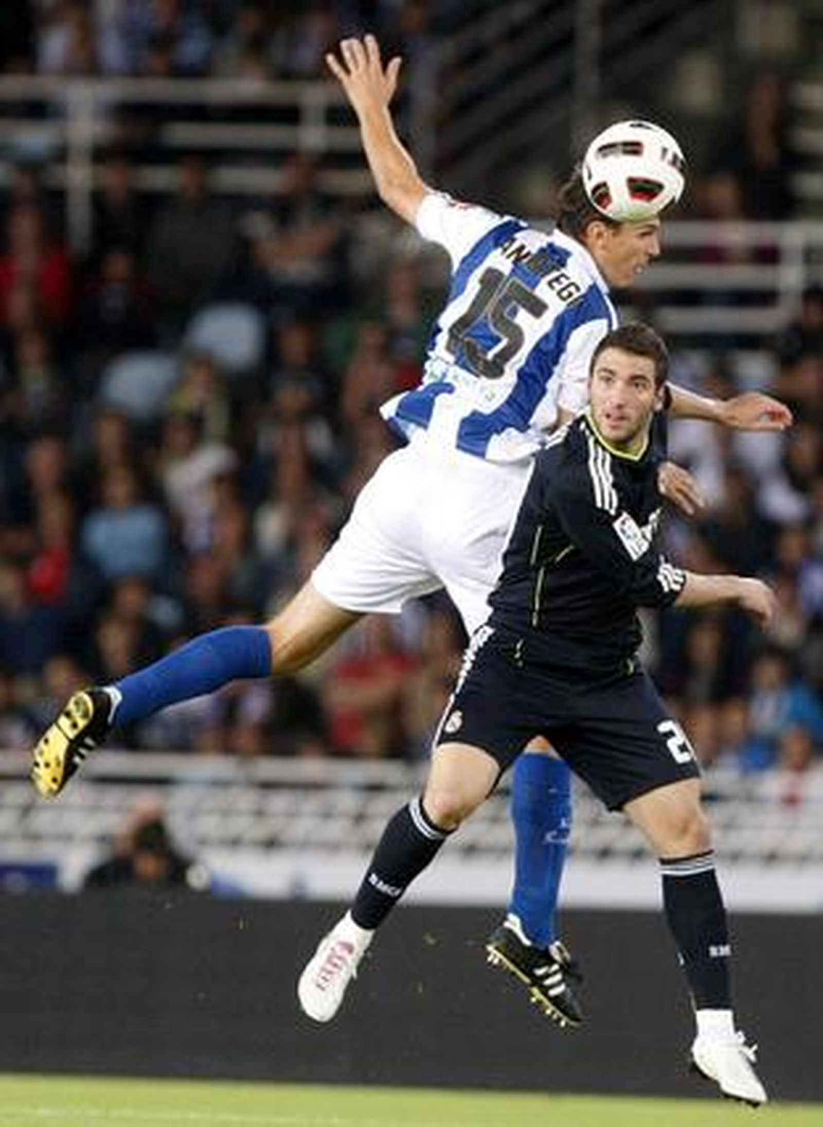 Foto: EFE / AFP / Reuters