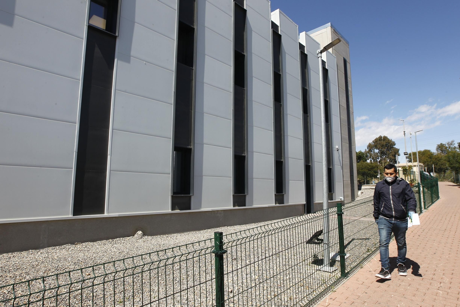 Fotogalería Coronavirus Almería-COVID-19