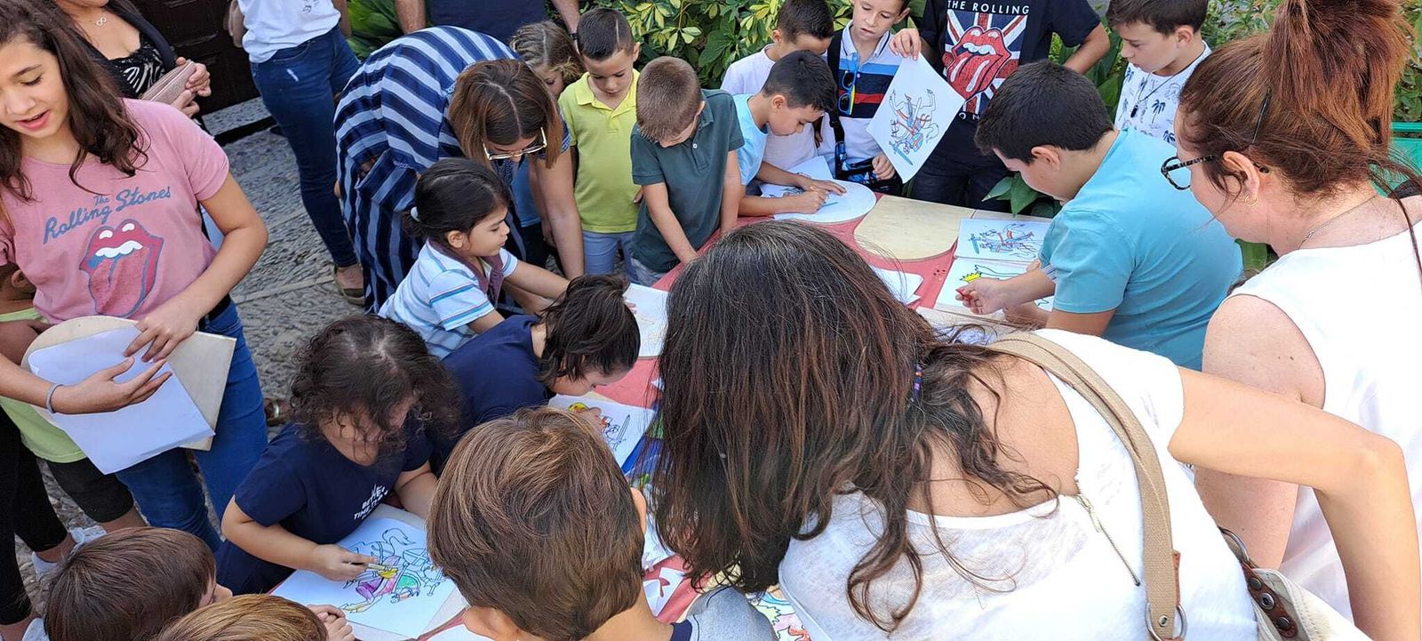 Un paseo en imágenes por la Alcaicería Nazarí de Iznájar