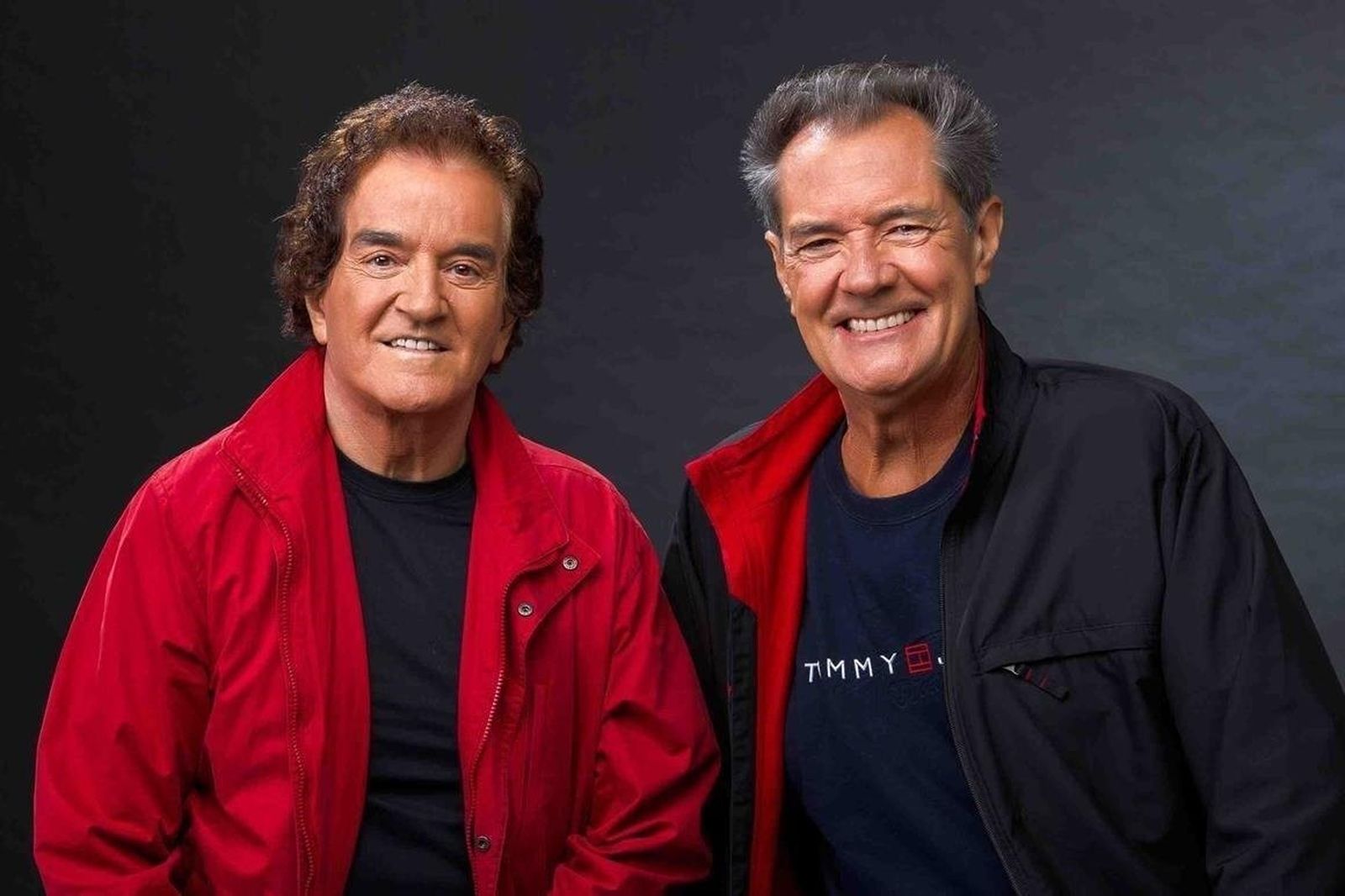 Manuel de la Calva y Ramón Arcusa.