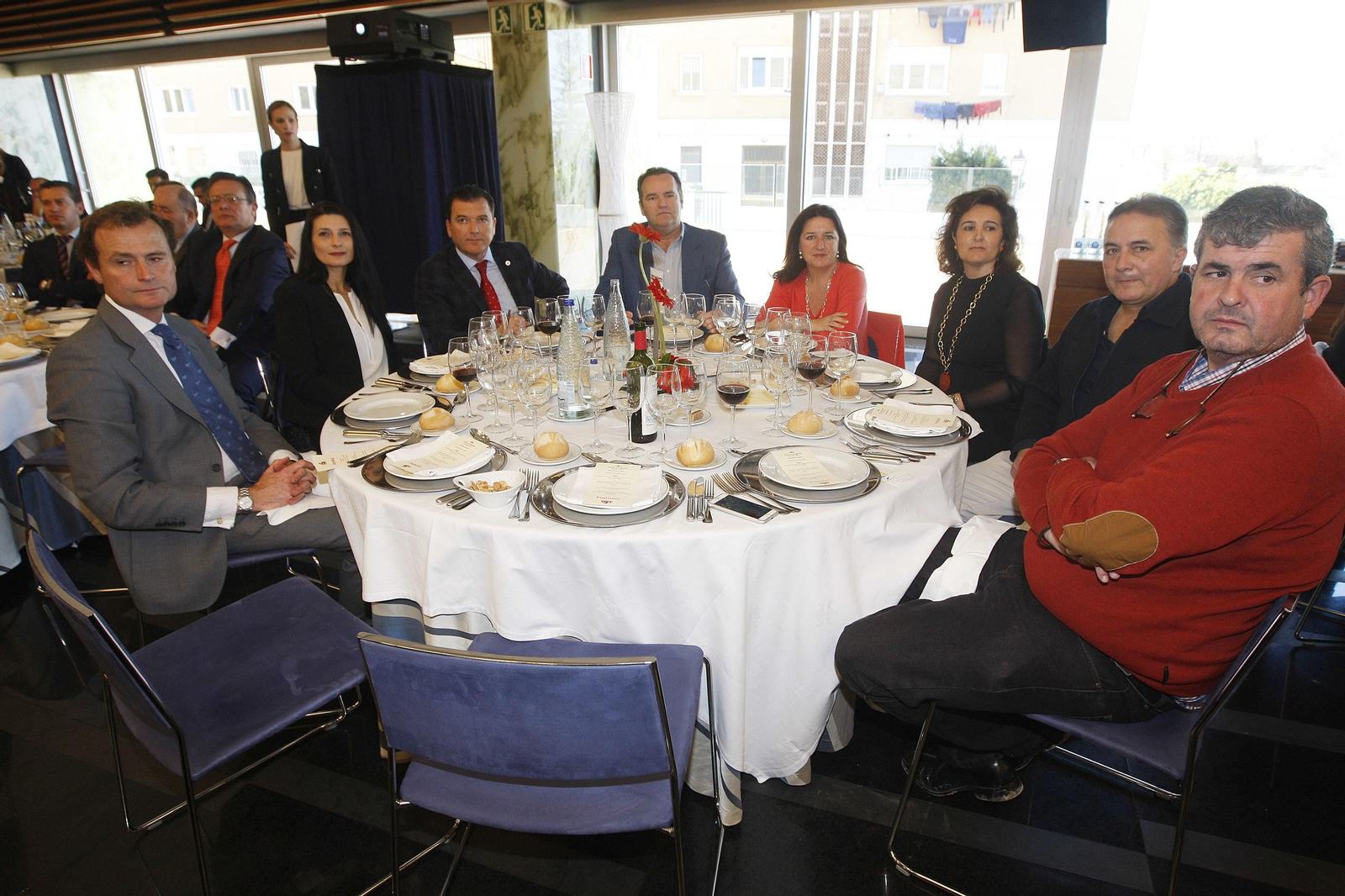 Imágenes del VI Foro Pymes