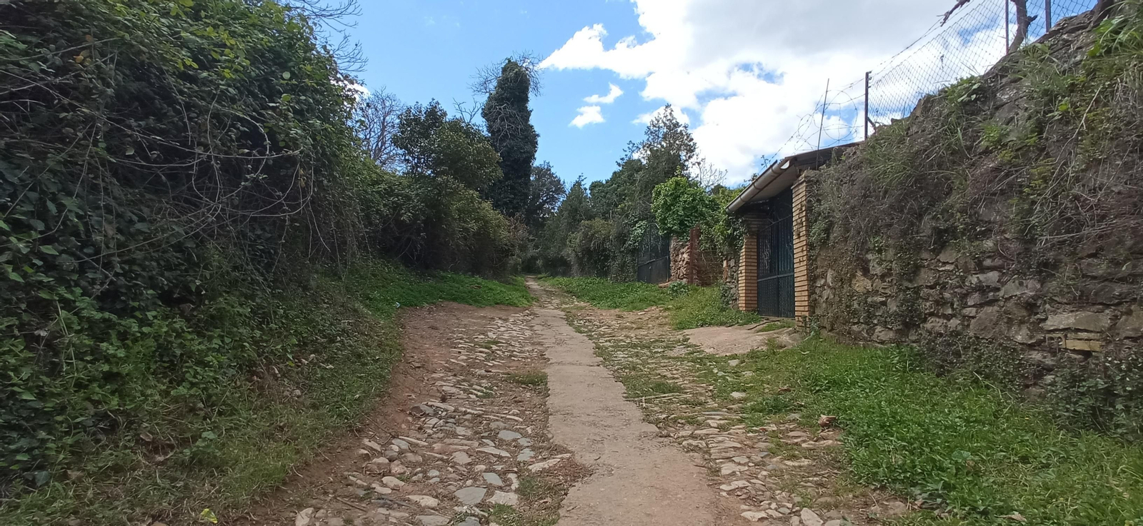 Las imágenes de la ruta de las casas de los Tres Cerditos