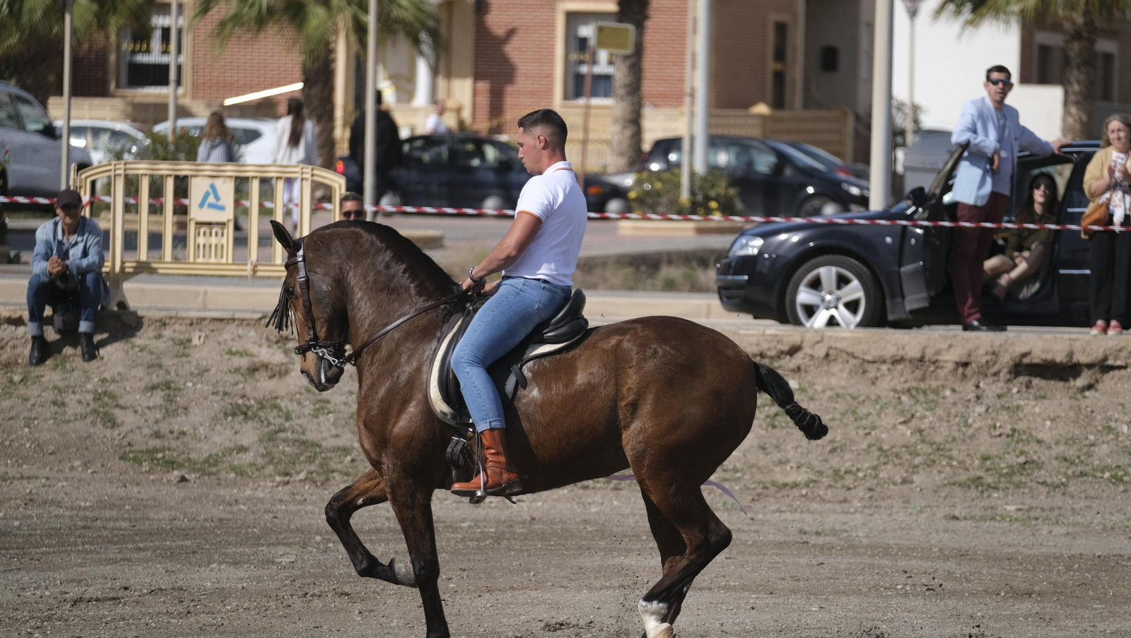 Imágenes de las Fiestas de San Marcos de Adra.